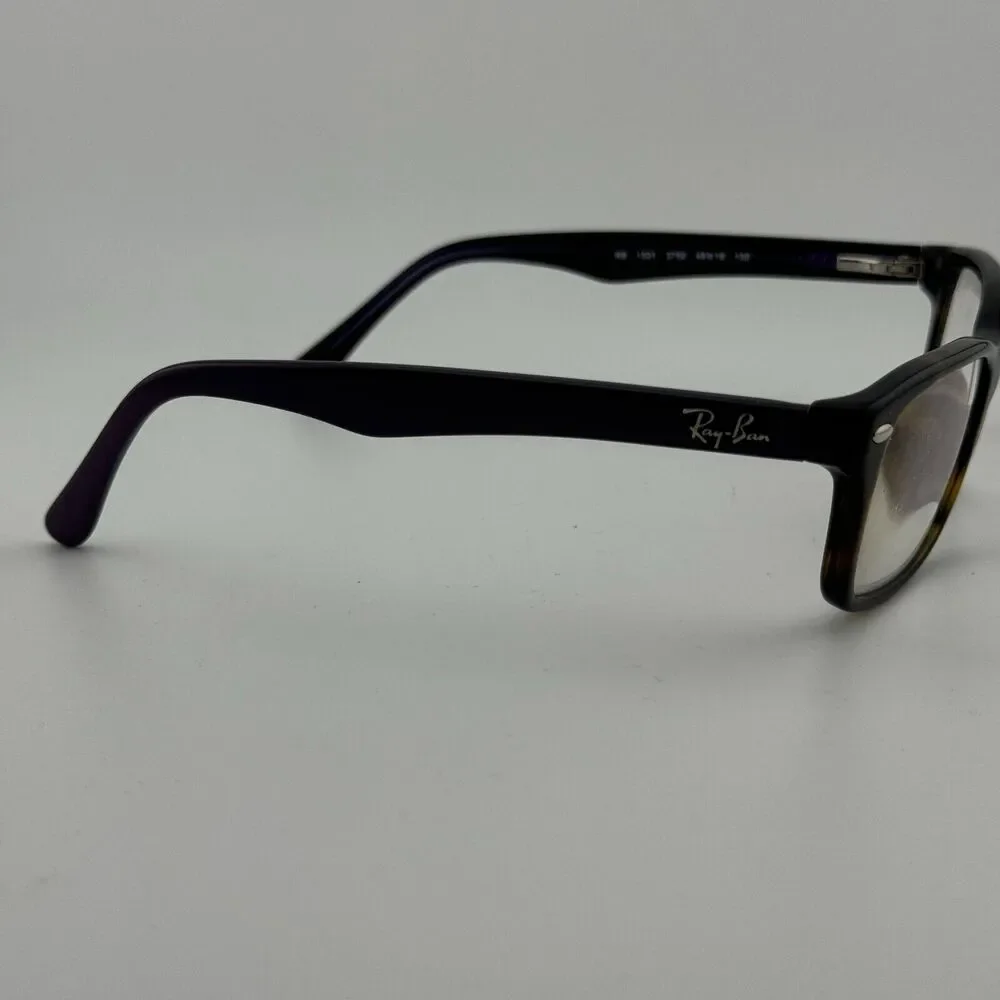 Ray-Ban Youth RB1531 3750‎ Havana Rectangle Kids Eyeglasses 48mm H13285